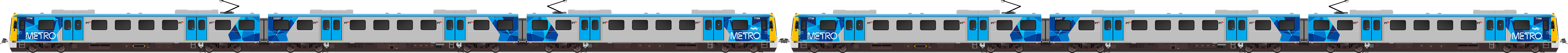 6 Carriage Nexas moving image